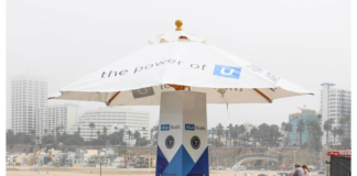 Free Sunscreen Kiosks In Malibu