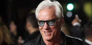 Agent Drops James Woods