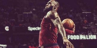 LeBron Joins Showtime!