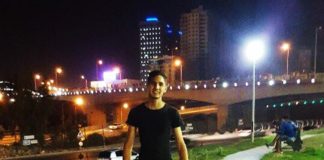 They Call Him Kamel Oran’s Dream Boy