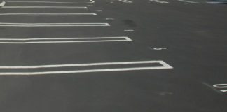 New Parking Lot In WeHo