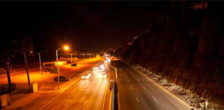 Motorcycle Crash Shuts Down PCH