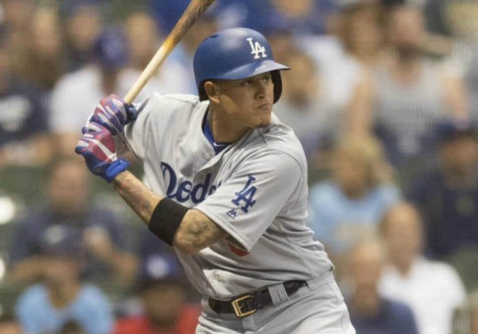 Manny Machado Debuts With Dodgers - Canyon News