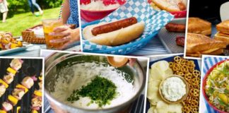 Summer Cooking America