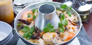 Thai Restaurant Opens On Melrose