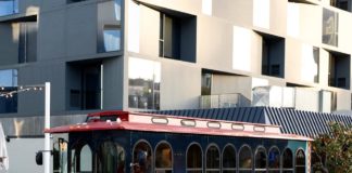 Revenue Helps Sidewalk Cleaning, Security Services