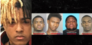 4 Indicted In Fatal Shooting Of XXXTentation