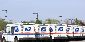Postal Worker Found Dead