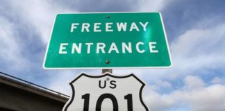 Crash On 101 Freeway Forces Closure