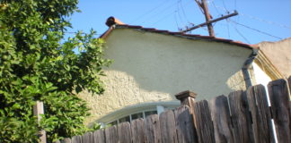 The Cottage Chronicles: Fences