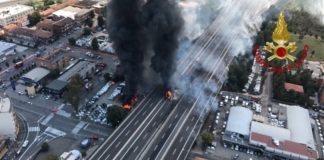 Tanker Truck Explosion Kills 2, Injures 70