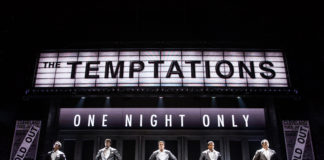 “Ain’t Too Proud: Life And Times Of The Temptations”