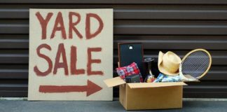 West Hollywood To Host Yard Sale