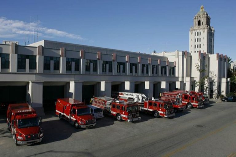 Joseph Matsch Named BH Deputy Fire Chief