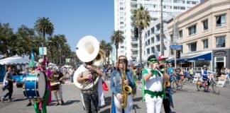 Closures For October COAST Open Streets Event