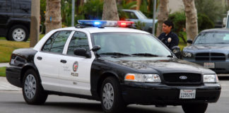 LAPD Searching For Armed Robbery Suspects