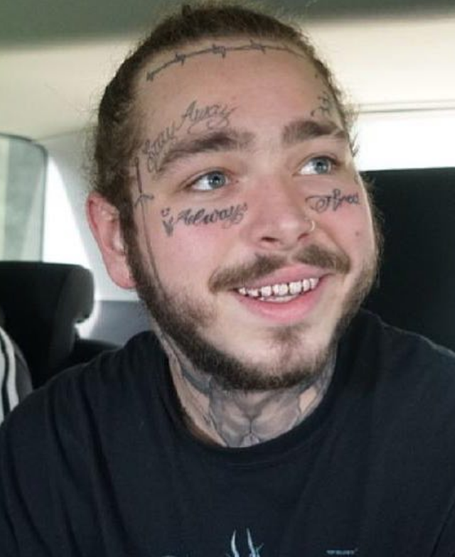 Post Malone Involved In Car Accident - Canyon News