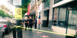 Over 60 People Detained In Police Raid