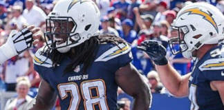 Chargers Defeat Bills 31-20