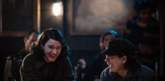 “The Marvelous Mrs. Maisel” Big Emmy Winner