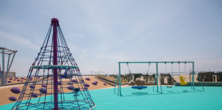 New Accessible Playground Designed With Children’s Help