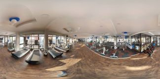 Officer-Involved Shooting At 24 Hour Fitness Gym