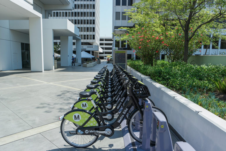 Metro Bike Share Now on TAP