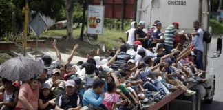 Migration Picks Up Speed In Mexico