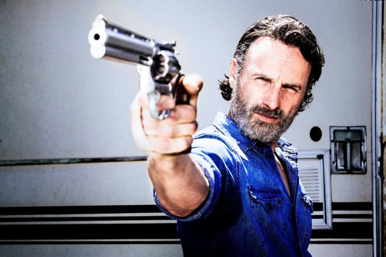 “Walking Dead” Recap: ‘A New Beginning’