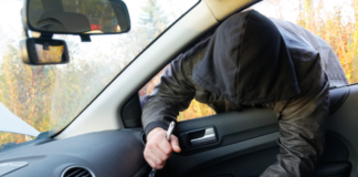 Suspects Arrested In Multiple Car Burglaries