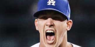Dodgers Beat Rockies For NL Title