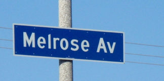 Melrose Avenue Improvements To Continue