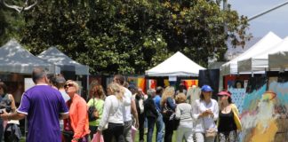 Beverly Hills artSHOW To Feature 245 Artists