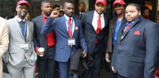 Candace Owens Leads Black Conservatives To White House