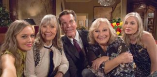Abbott Family Mayhem On “Young And Restless!”