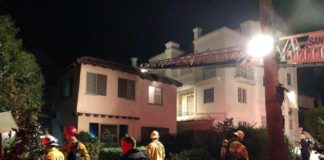North Side Apartment Fire Displaces Resident
