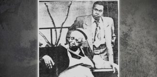 In Bed With Legendary Star Ethel Waters