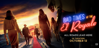 “Bad Times At The El Royale” Misses The Mark