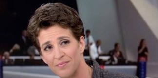 Rachel Maddow One Of MSNBC’s Best Shows