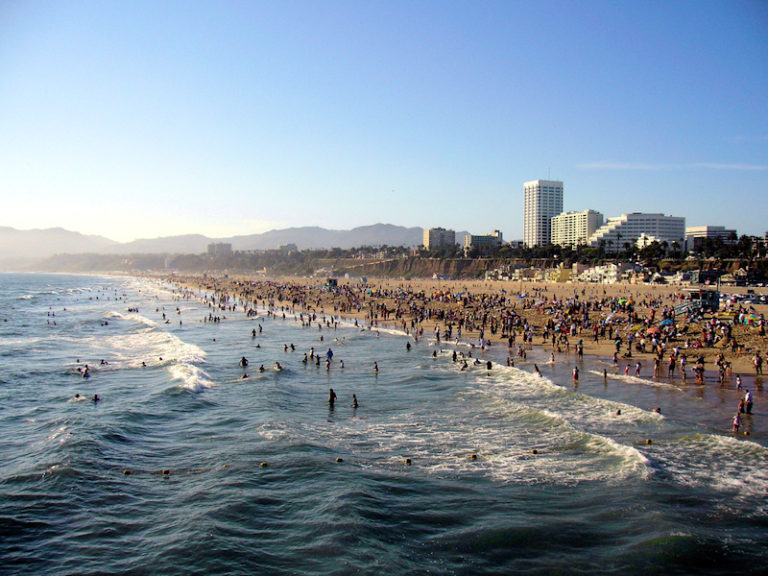 Ocean Water Quality Rain Advisory Now In Effect