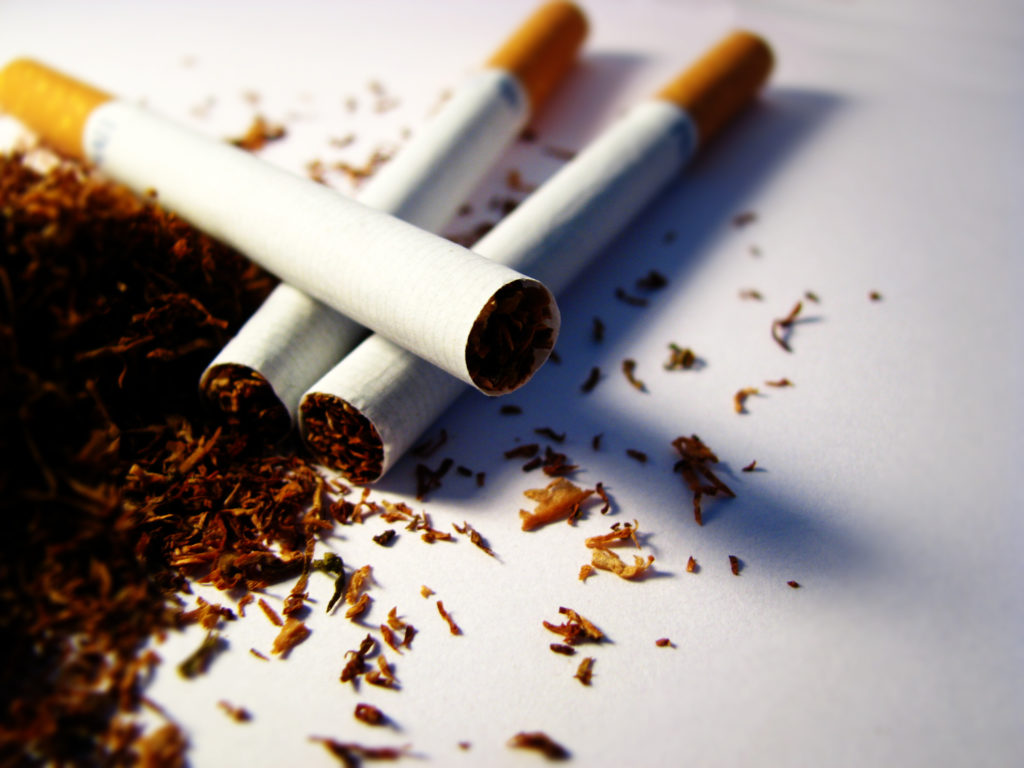 Smoking