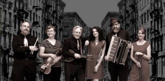 Free Winter Sounds Indoor Concert Series