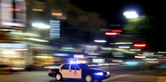 LAPD Searching For Los Feliz Hit-And-Run Driver