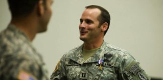 Soldier Matthew Golstyen Charged With Murder