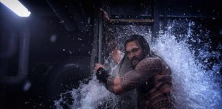 “Aquaman” Is Slightly Entertaining