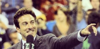 Justin Gimelstob Charged With Assault