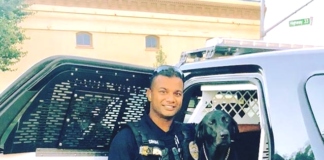 Suspect Who Killed California Cop Captured