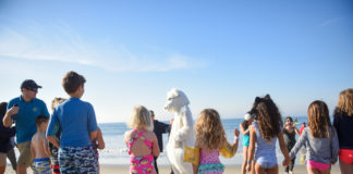 Second Annual Polar Bear Plunge Returns