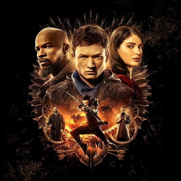 “Robin Hood” Is Chaotic Fun