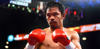 Home Of Boxer Manny Pacquiao Robbed